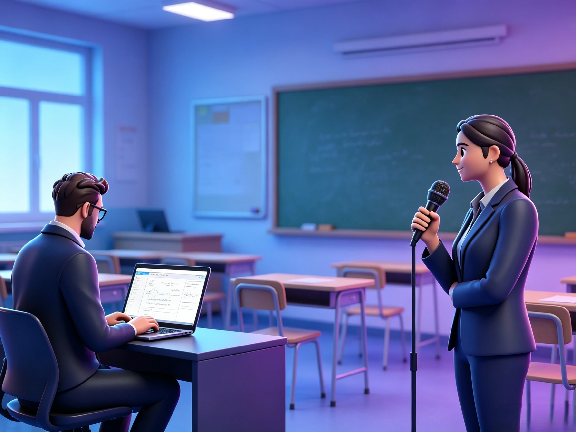 Educators & Trainers Benefit from Our Background Music Remover