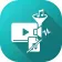 Works with Audio and Video